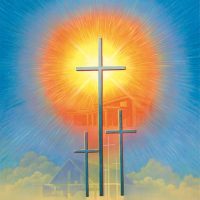 Christ Lutheran Church Logo for Websitey